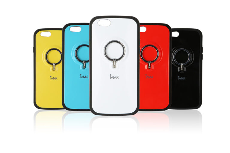 iPhone 6s対応新製品「Finger Ring Bumper Case for iPhone 6s」発売。エラー防止シートを標準装備。
