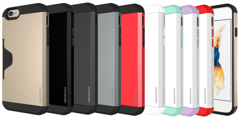 iPhone 6s/6s+対応新製品「PhoneFoam Golf Fit」を発売。エラー防止シートを標準装備。
