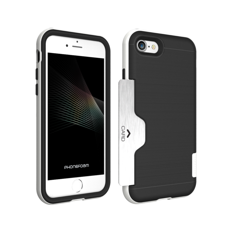 PhoneFoamブランド人気スマートフォンケース新製品２種のiPhone7版製品をリリース