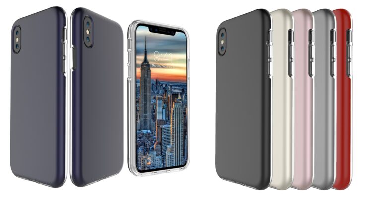 新しい装着法で薄さと使いやすさを実現した耐衝撃ケースの新製品「PhoneFoam Dual Skin」を発表