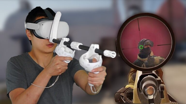 GUNFACE・フルストック for Meta Quest2」を発売