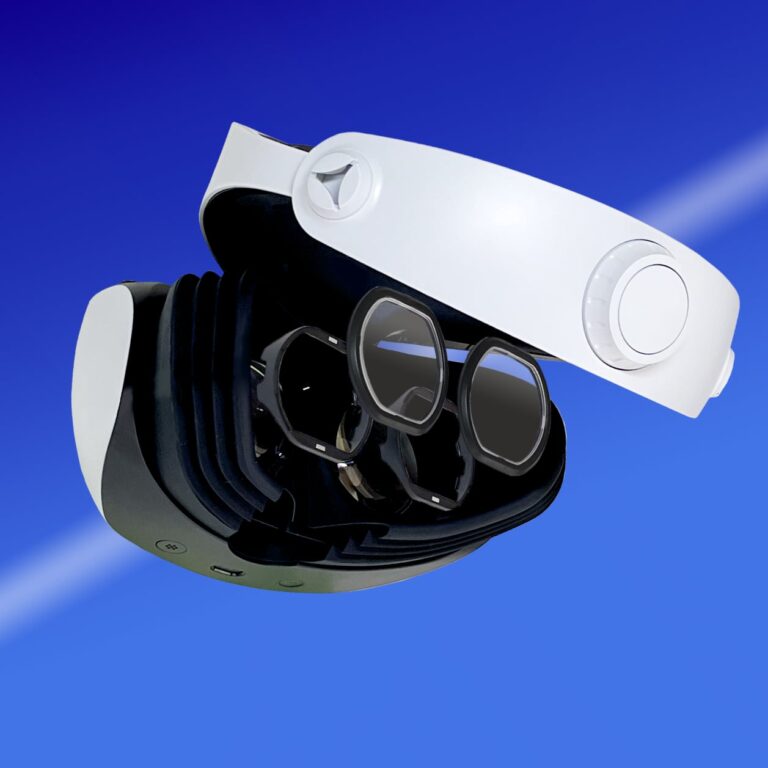 乱視対応オーダーメイド視力補正for PSVR2発表