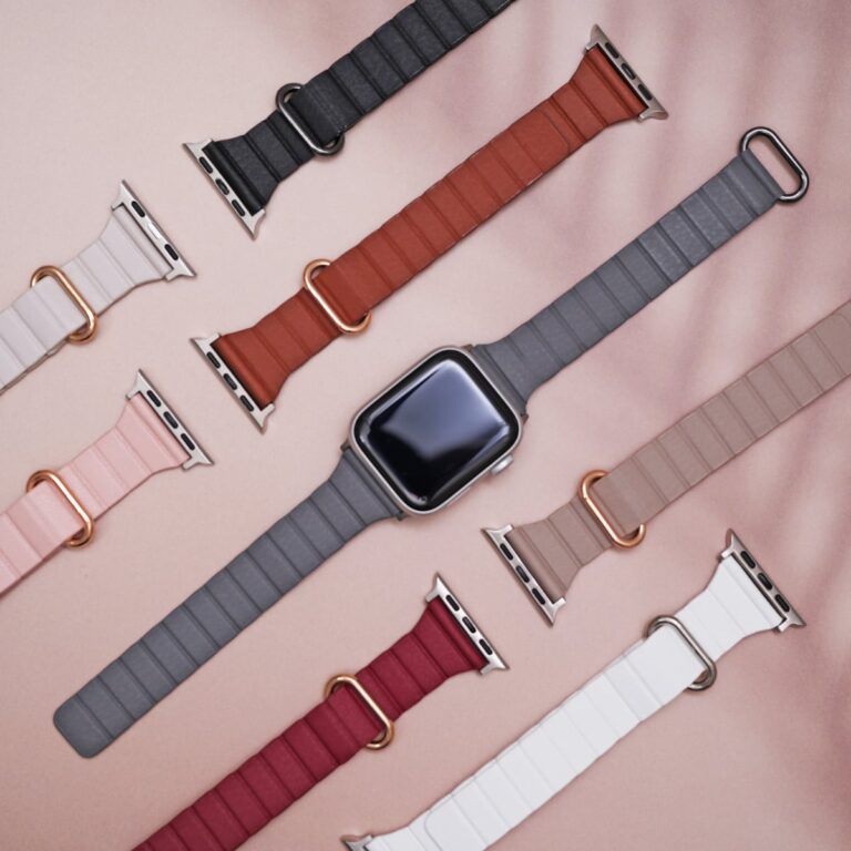 「Esalta マグネットループ Magnete （マグネーテ） for Apple Watch」発売