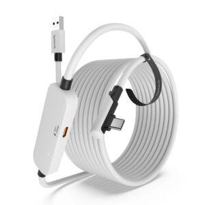 Syntech 急速充電モジュール付 Link対応ケーブル 5M