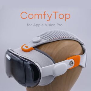 Comfy Top for Apple Vision Pro